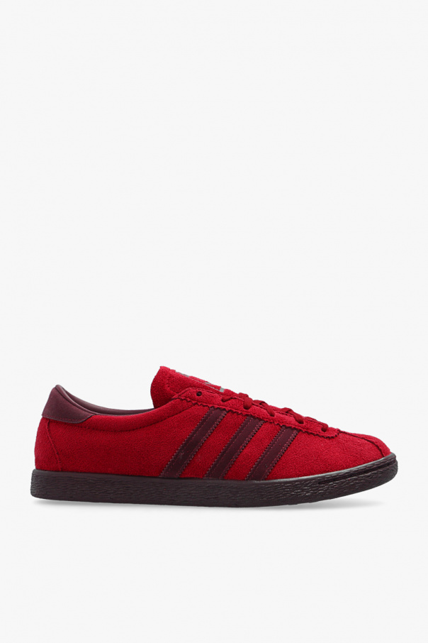 Adidas tobacco red on sale